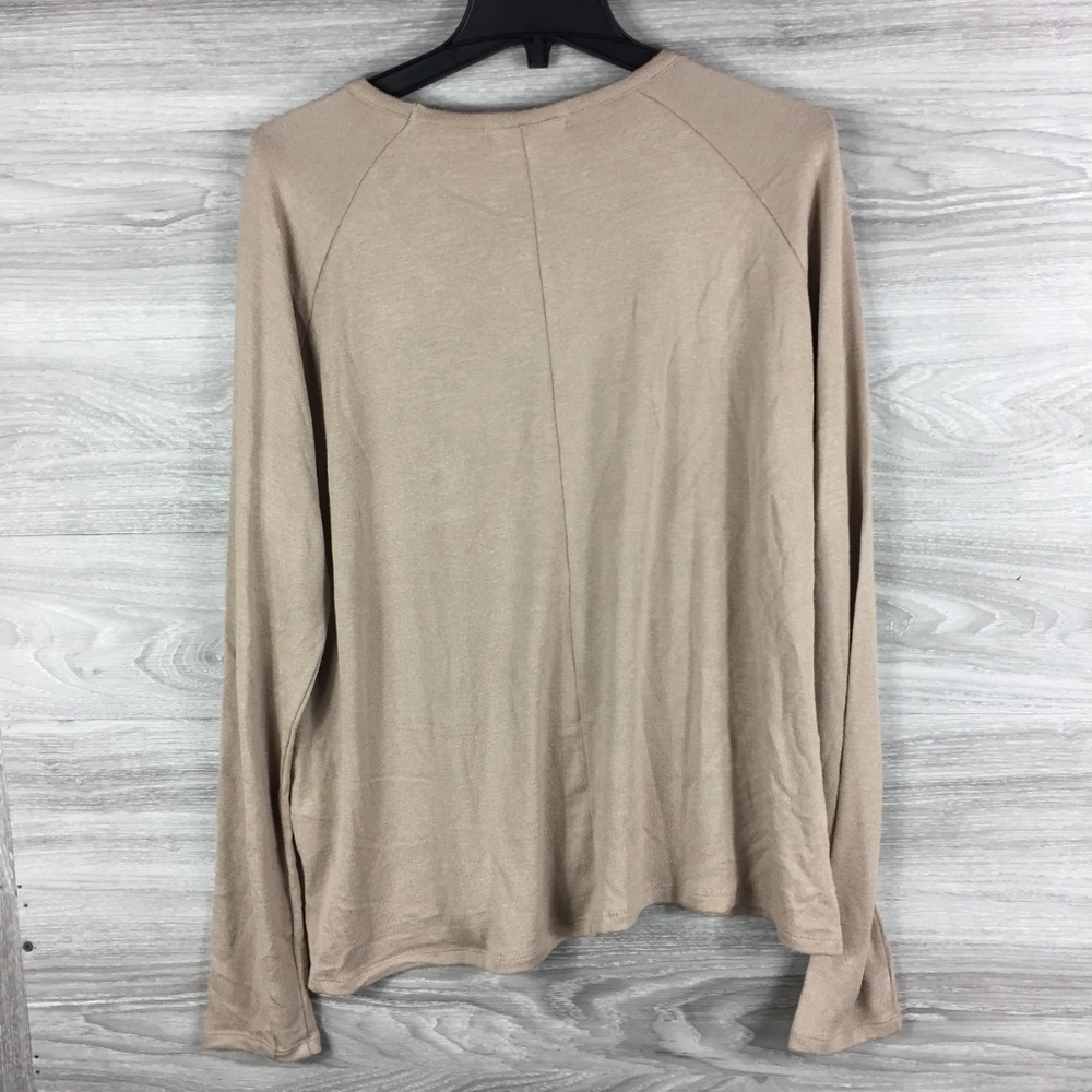 Sweet Romeo Long Raglan Sleeve Pullover - Picture 7 of 7